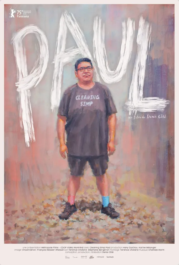 Paul Poster