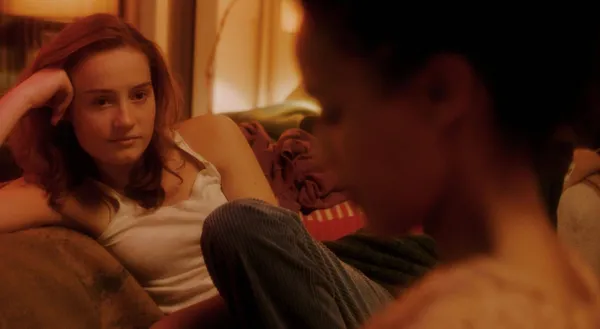 Ella Øverbye and Selome Emnetu as Johanne and Johanna in Dreams. Dag Johan Haugerud: 'I don’t think that Johanne really knows Johanna and maybe she’s not interested in it either, she just wants to fulfill her dreams about this kind of relationship'