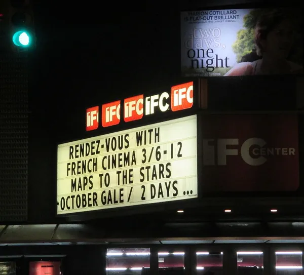 20th Anniversary of Rendez-Vous with French Cinema