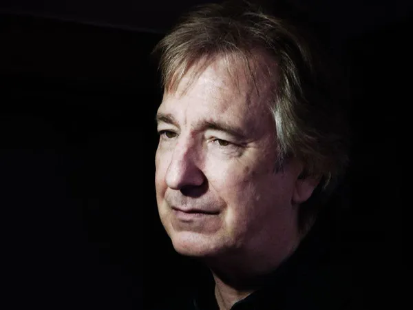 Alan Rickman