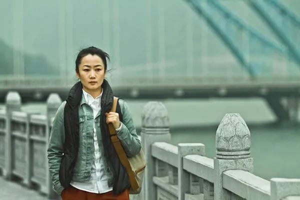 Tao Zhao in Mountains May Depart
