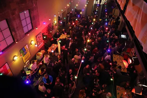 Glasgow Film Festival 2016 closing party