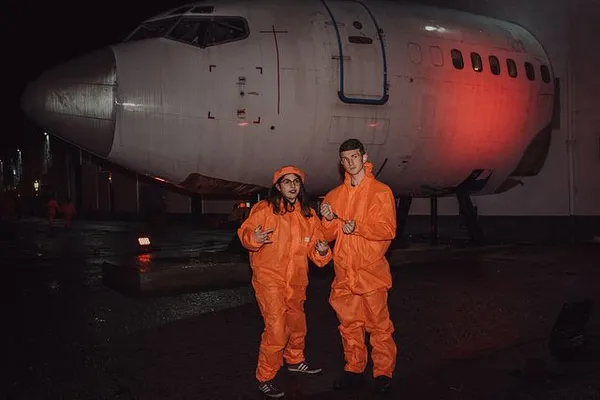 Con Air event