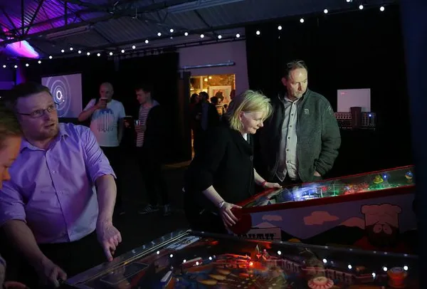 Arcade action
