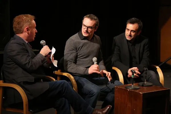 Mark Millar, Philippe Guedj and Philippe Roure