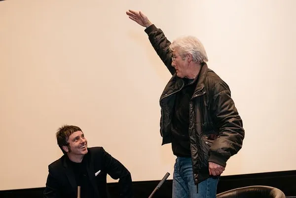 Richard Gere at the GFT 2