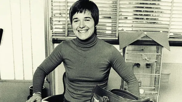 Lella Lombardi in Beyond Driven 2