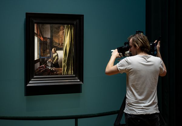 Vermeer: The Greatest Exhibition