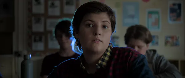 Elliot Stocking in Erin’s Guide To Kissing Girls