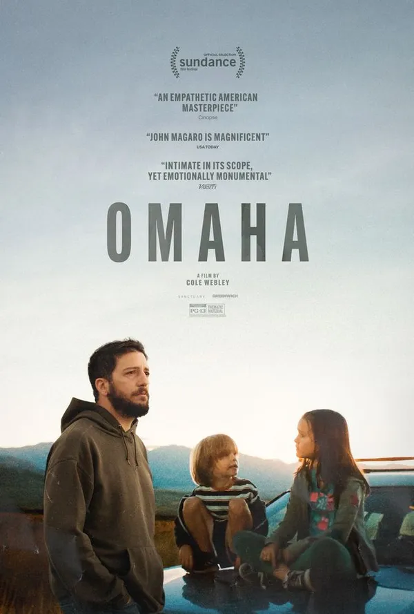 Omaha poster