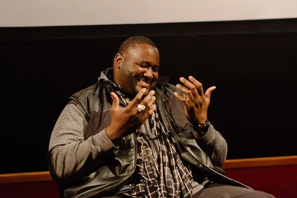 Quinton Aaron