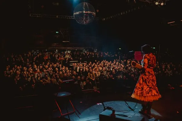 Lost In France and The Maurons at the O2 ABC