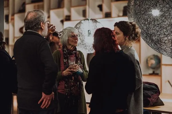 Margaret Tait Award reception