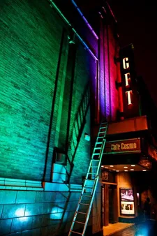GFF headquarters - the GFT