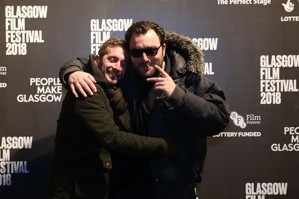 Xavier Legrand and Denis Ménochet
