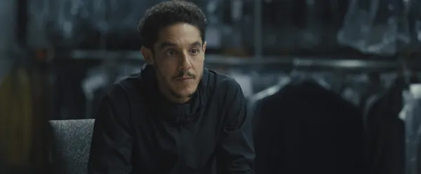 Theo Rossi in Emily The Criminal
