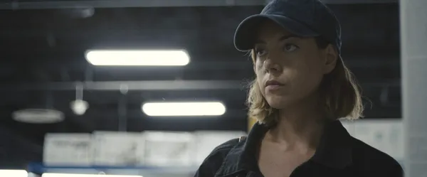 Aubrey Plaza in Emily The Criminal 2