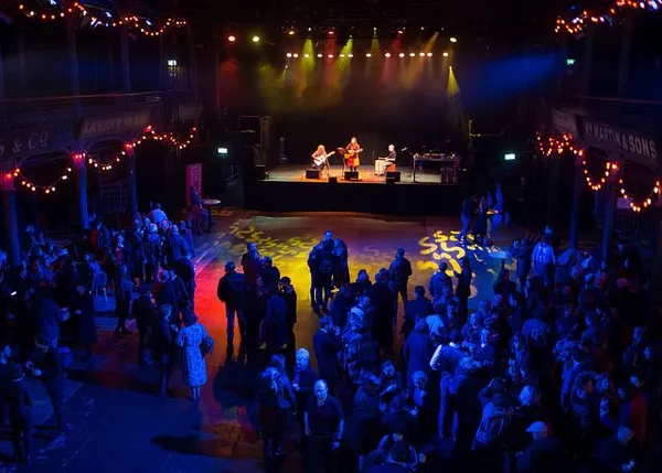 The Glasgow Film Festival closing party