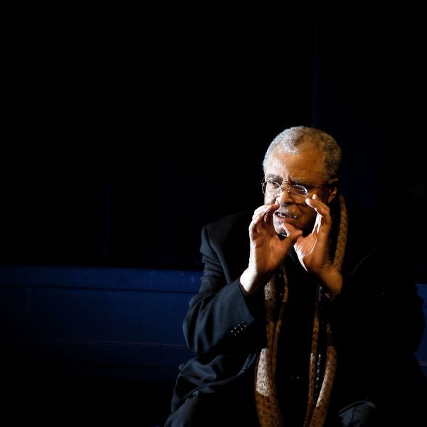 James Earl Jones at Glasgow Film Festival