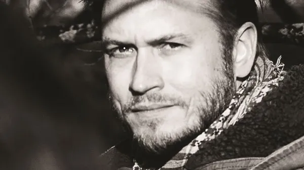 Jussi Rastas b&w headshot