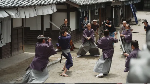 A Samurai In Time 4