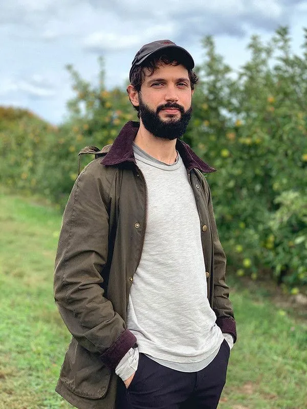 Luzzu director Alex Camilleri