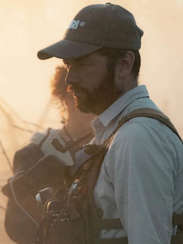 Eight For Silver director Sean Ellis