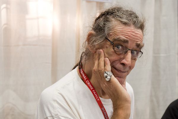 Peter Mayhew