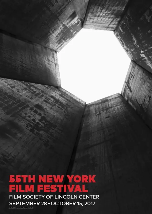 55th New York Film Festival poster