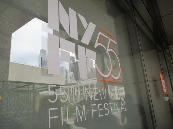 55th New York Film Festival