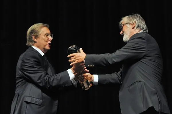 William Friedkin honoured at Karlovy Vary
