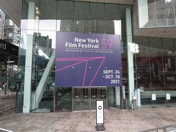 59th New York Film Festival