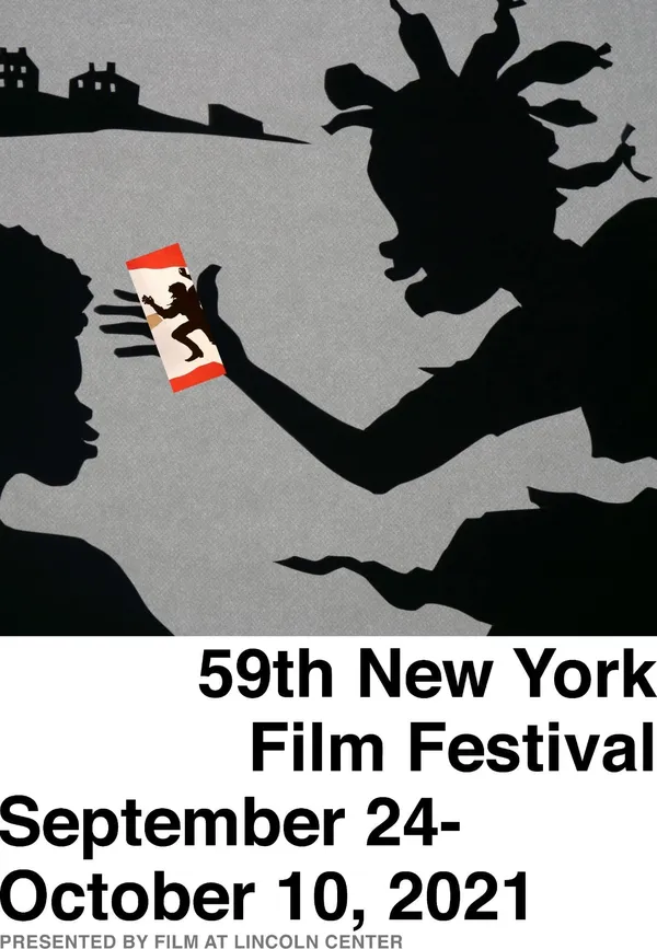 59th New York Film Festival poster