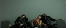 MacLeod Andrews, Margaret Ying Drake and Evan Dumouchel