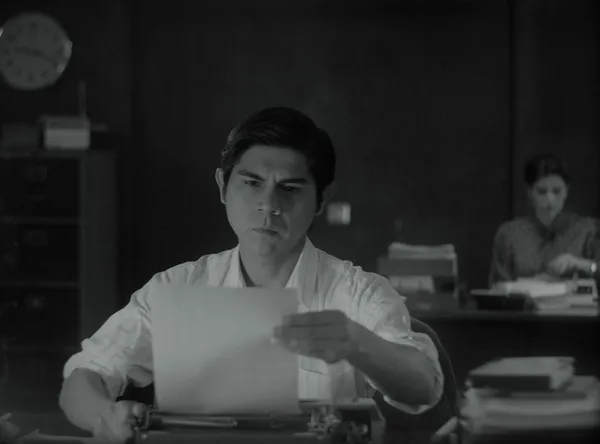 Tommy Párraga in Song Without A Name