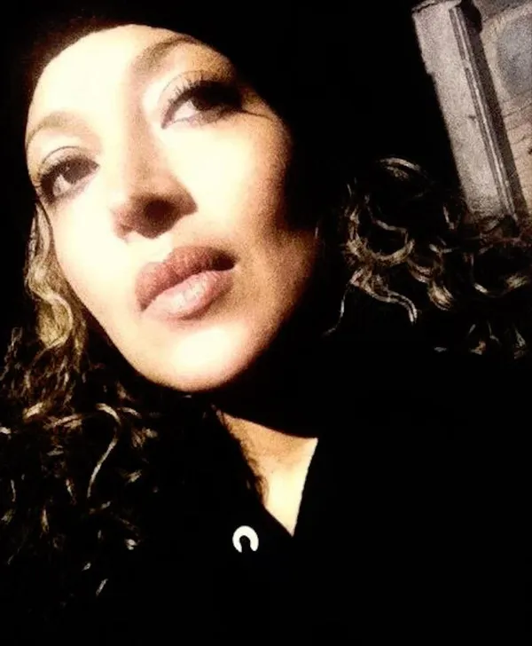 Faya Dayi director Jessica Beshir