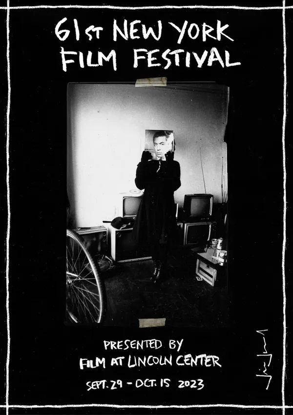 61st New York Film Festival poster
