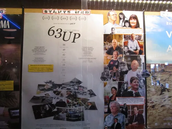 63 Up at Film Forum