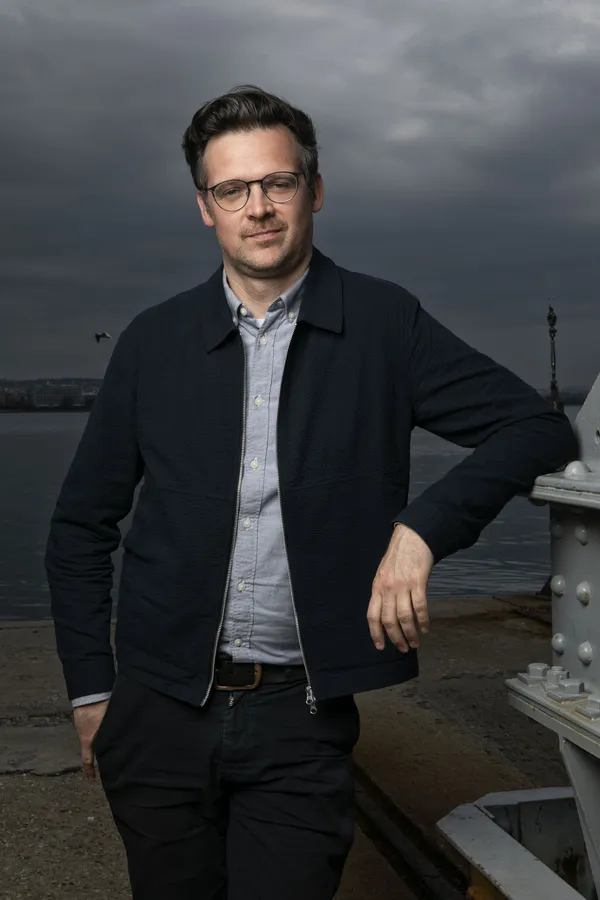 Matthew Rankin in Thessaloniki