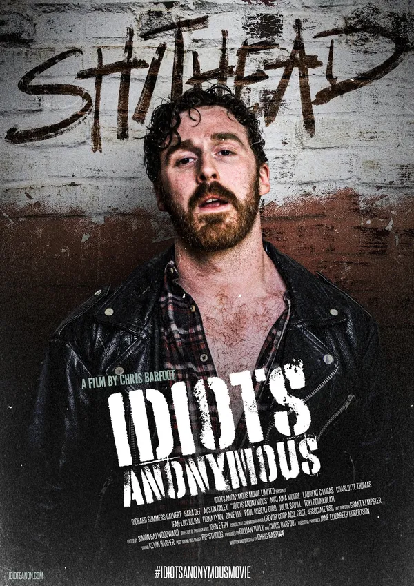 Shithead poster for Idiots Anonymous