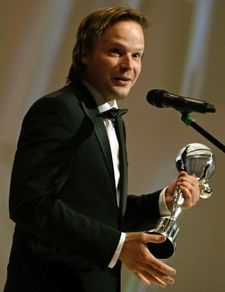 Kryštof Hádek (Best actor award): The Snake Brothers