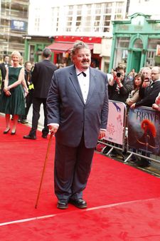 Robbie Coltrane