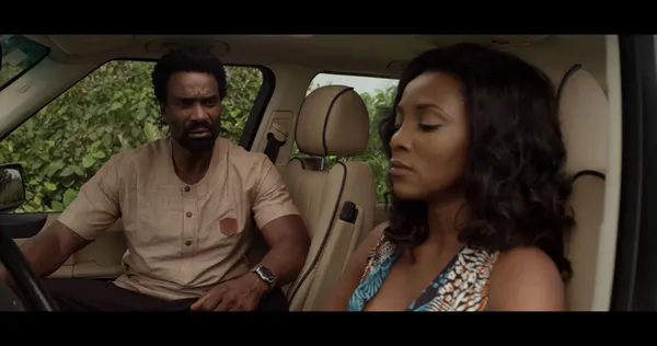 Oris Erhuero in Road To Yesterday