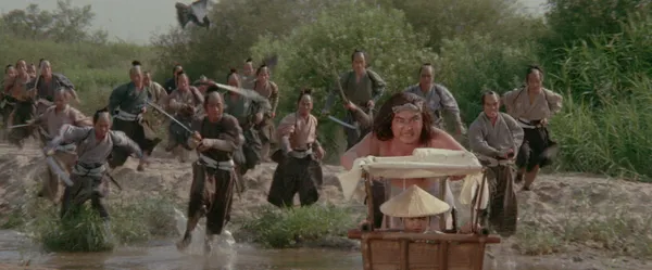 Lone Wolf And Cub