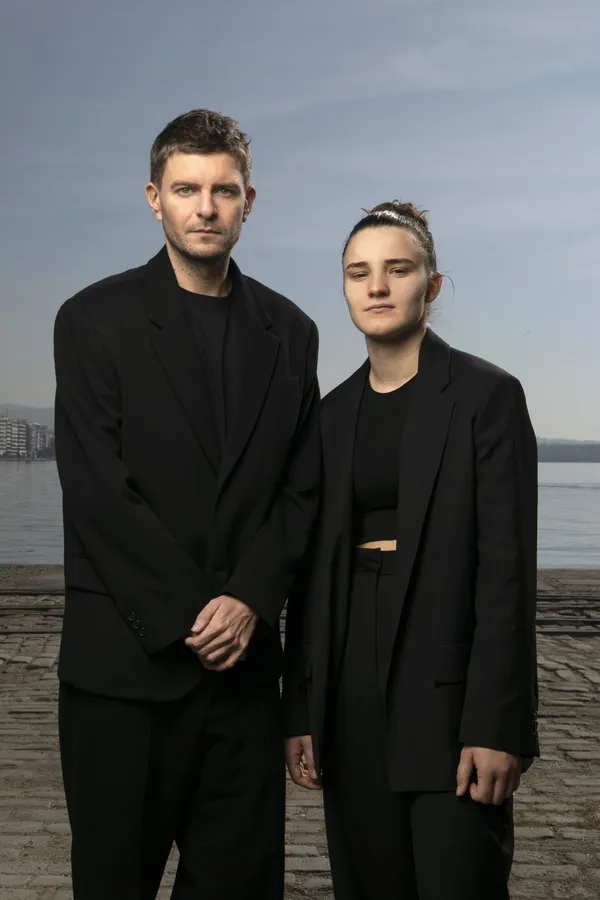 Leonardo Van Dijl, Tessa Van Den Broeck