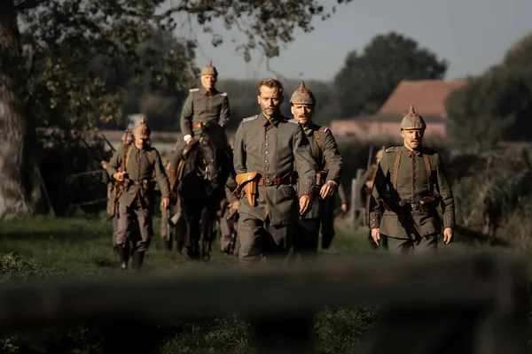 The Last Front 4