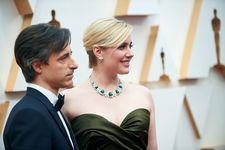 Noah Baumbach and Greta Gerwig