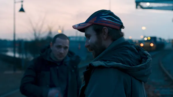 Alexis Manenti and Julian Swiezewski in Flesh And Fuel: 'We just tried to make it normal and I think this is the biggest power of the movie'