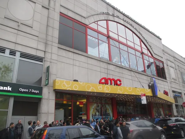 AMC Kips Bay 15