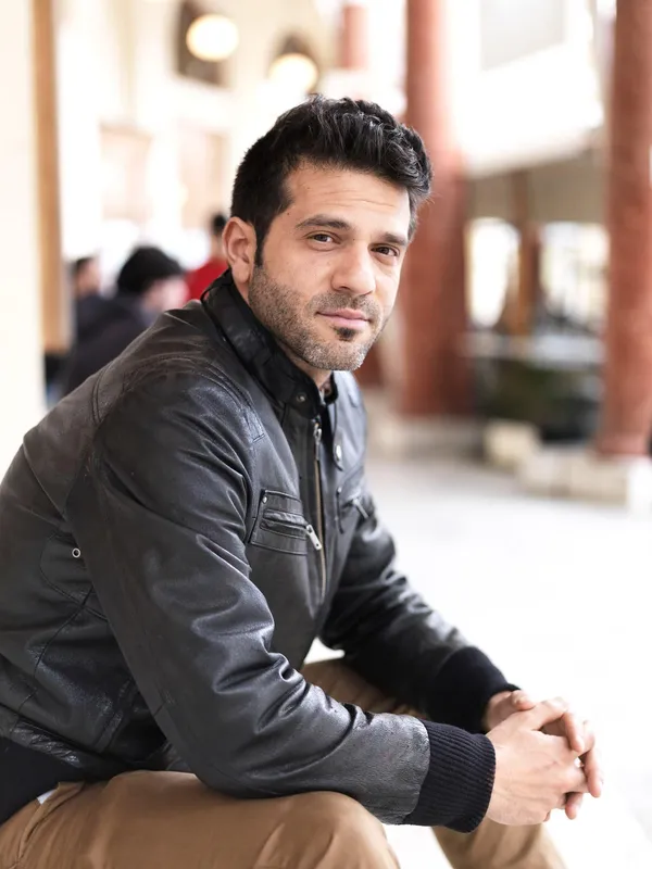 Director Angelos Rallis